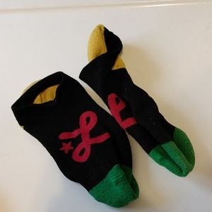 LRG socks